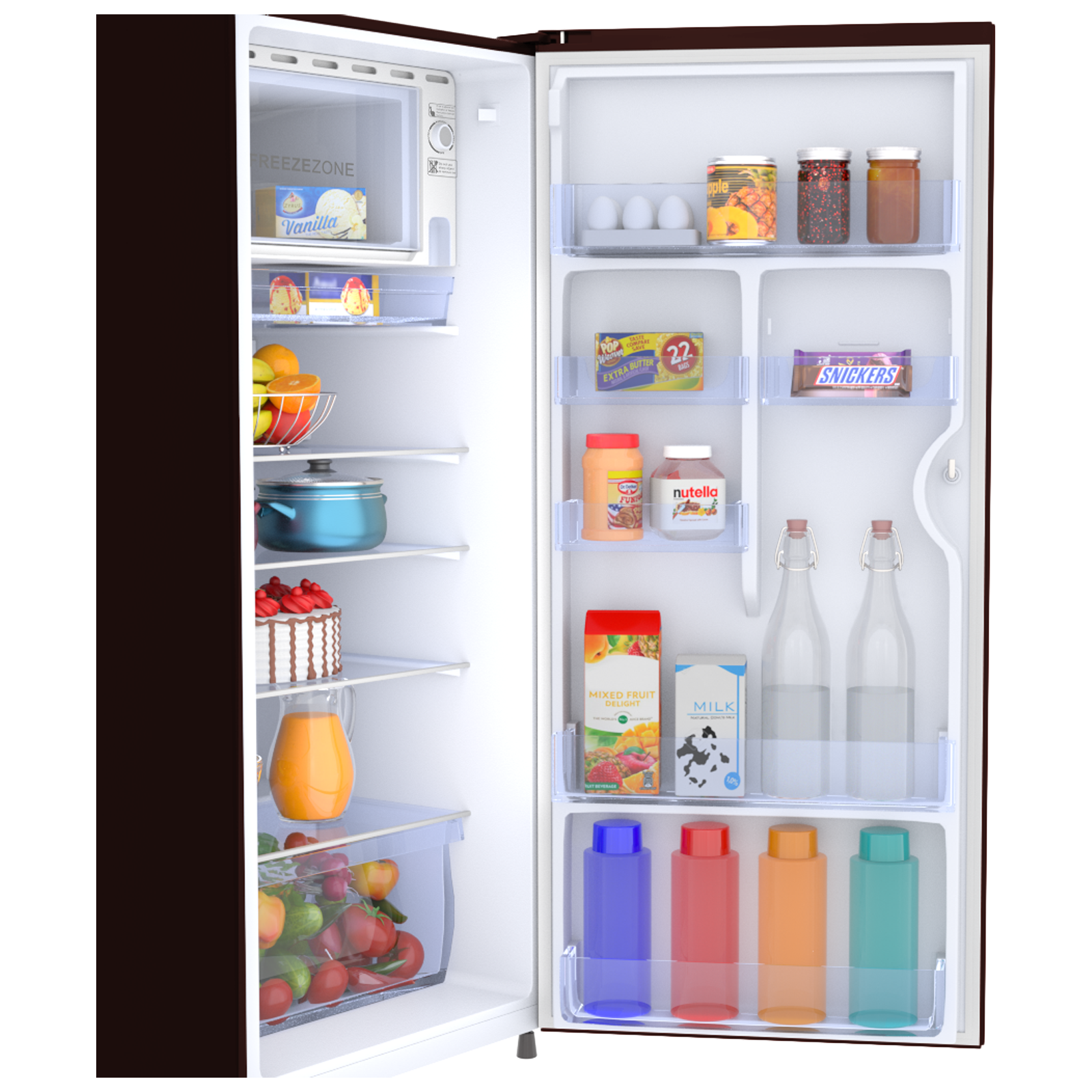 samsung 195 litre refrigerator